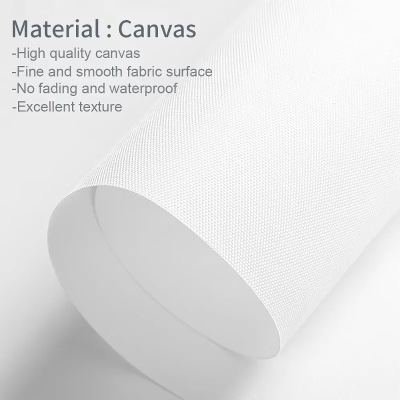 4/5/6pcs Custom Canvas Printin - Home Decor Theme 评论和价格