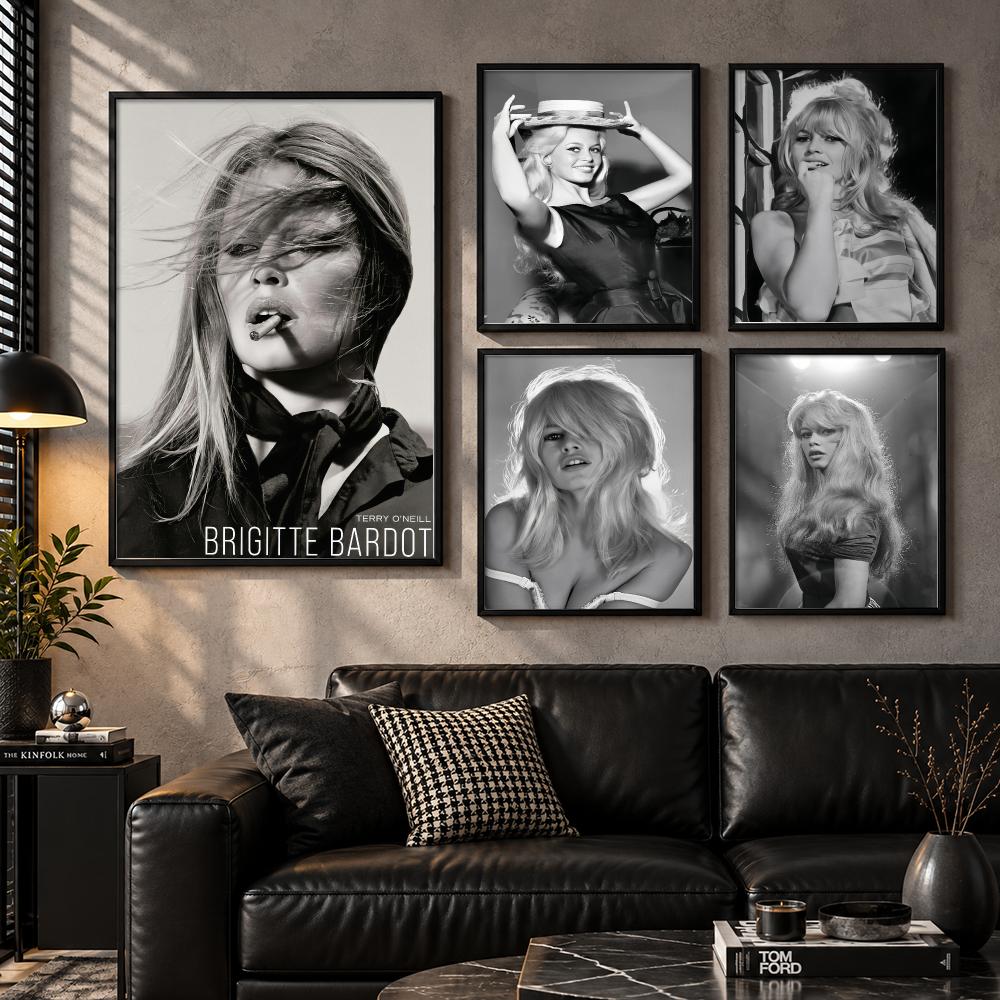 B_Brigitte B_Bardot Magazine P - Home Decor Magazine 评论和价格
