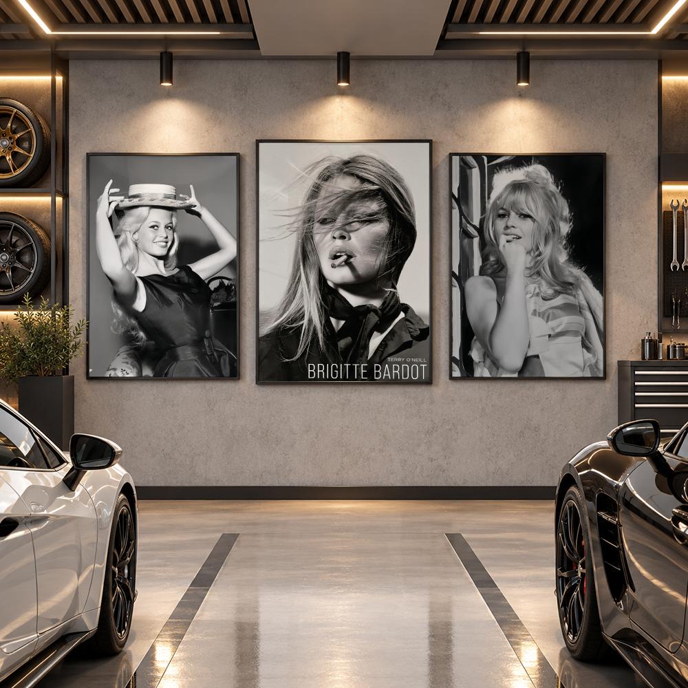 B_Brigitte B_Bardot Magazine P - Home Decor Magazine 评论和价格
