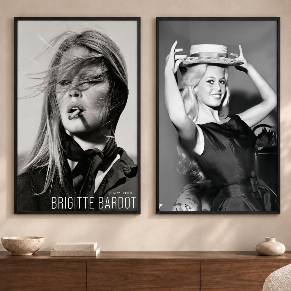 B_Brigitte B_Bardot Magazine P - Home Decor Magazine 评论和价格
