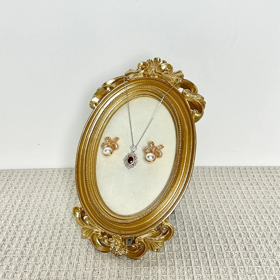 Bedroom Resin Photo Frame Jewe - Bamboo Photo Frame 评论和价格