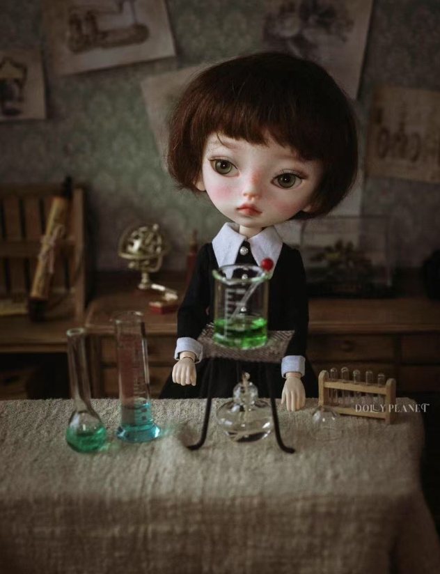 Dollhouse Retro Decoration Mag - Home Decor Za 评论和价格