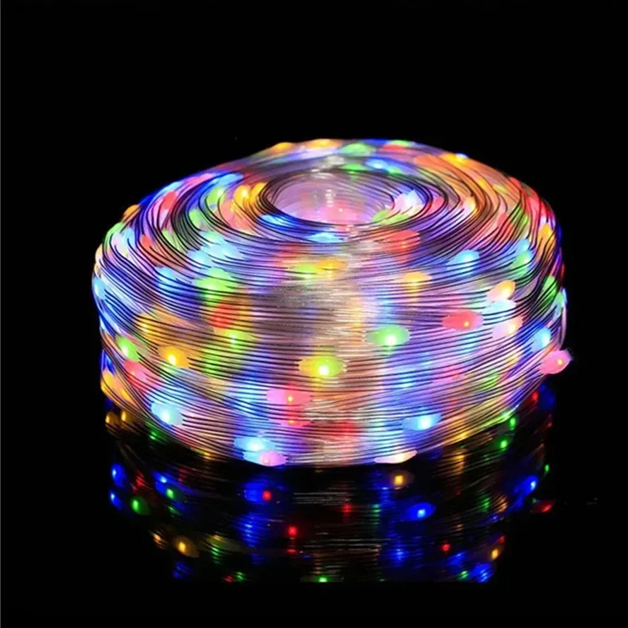 5-20m WS2812B RGB LED Fairy St - Home Decor Free App 评论和价格