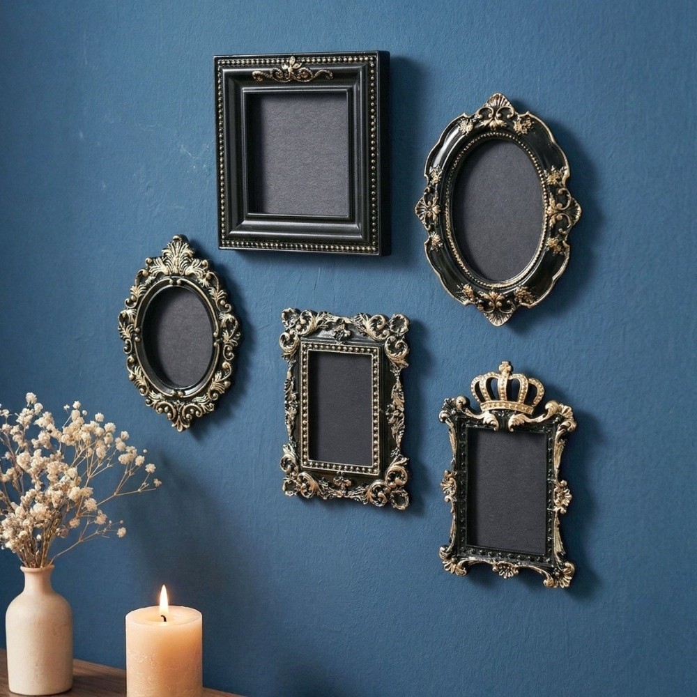 Hanging Mini Photo Frames Resi - Bamboo Photo Frame 评论和价格
