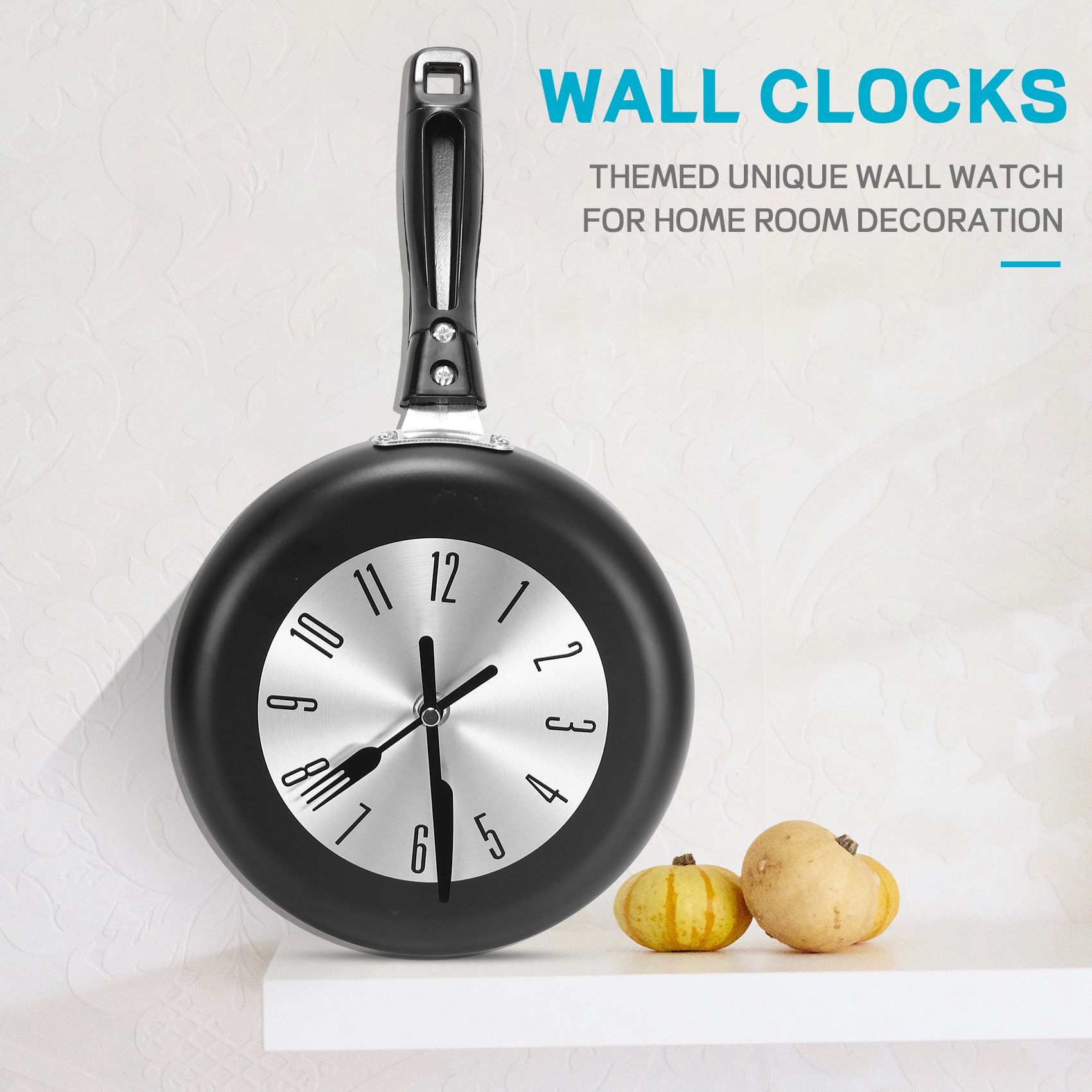 (A95Z] 8 Inch Frying Pan Desig - Home Decor Theme 评论和价格