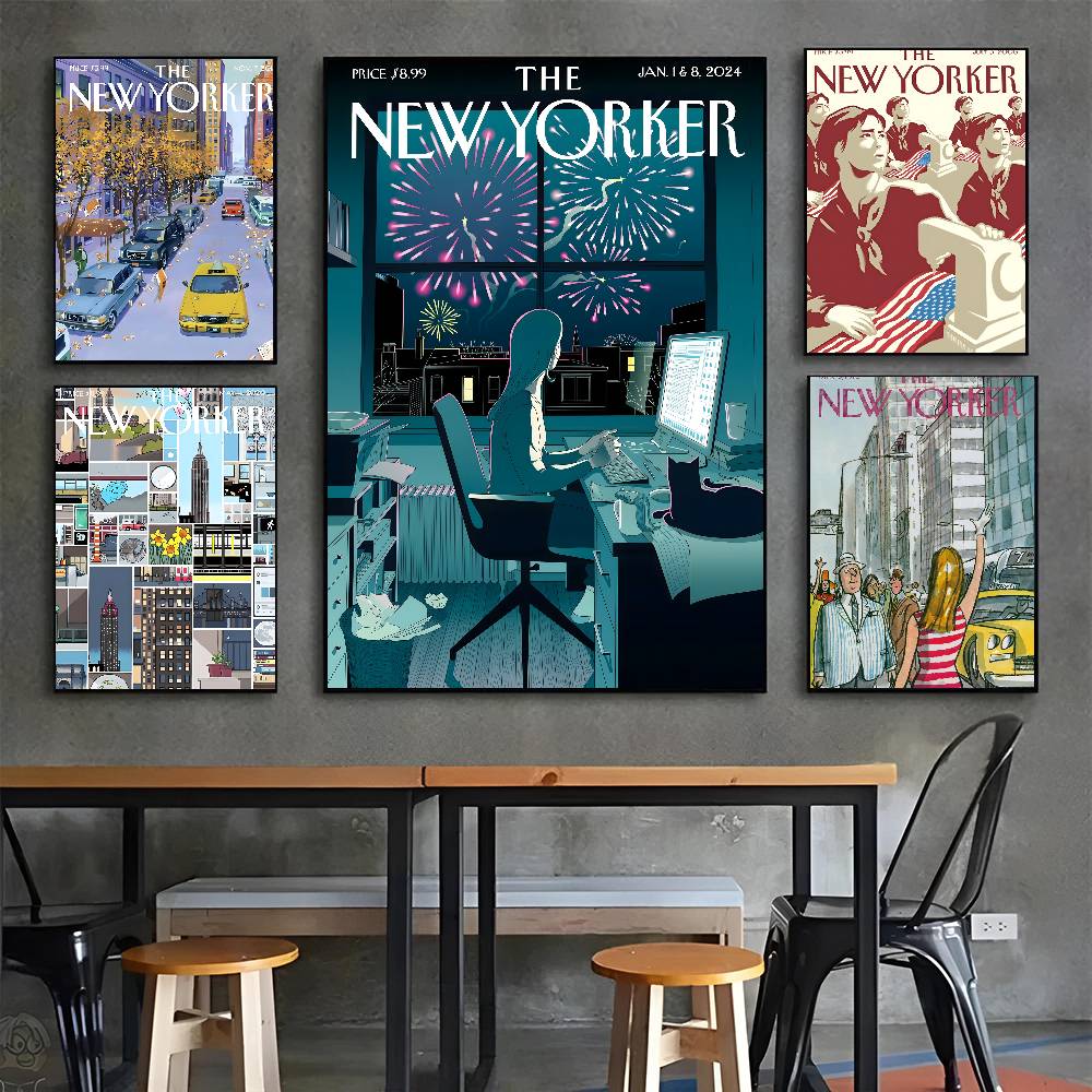 The New Yorker Magazine Home W - Home Decor Magazine 评论和价格