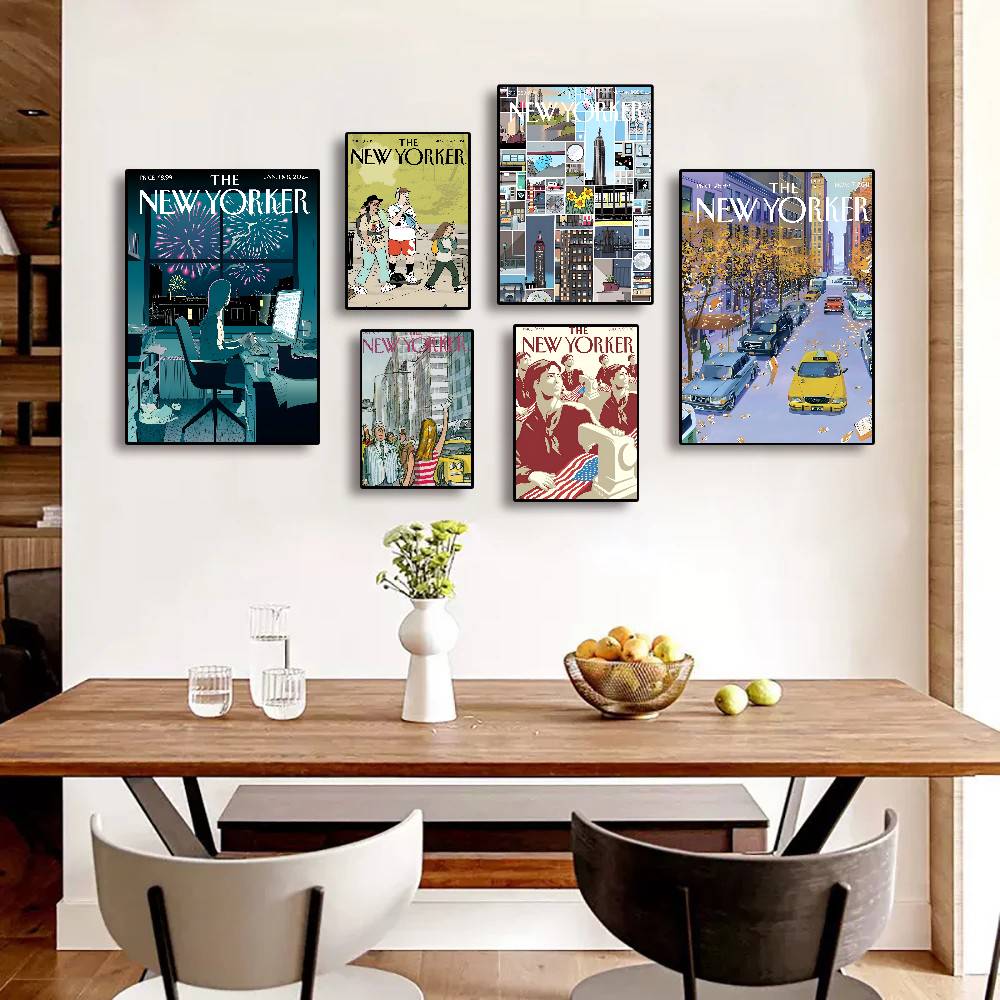 The New Yorker Magazine Home W - Home Decor Magazine 评论和价格