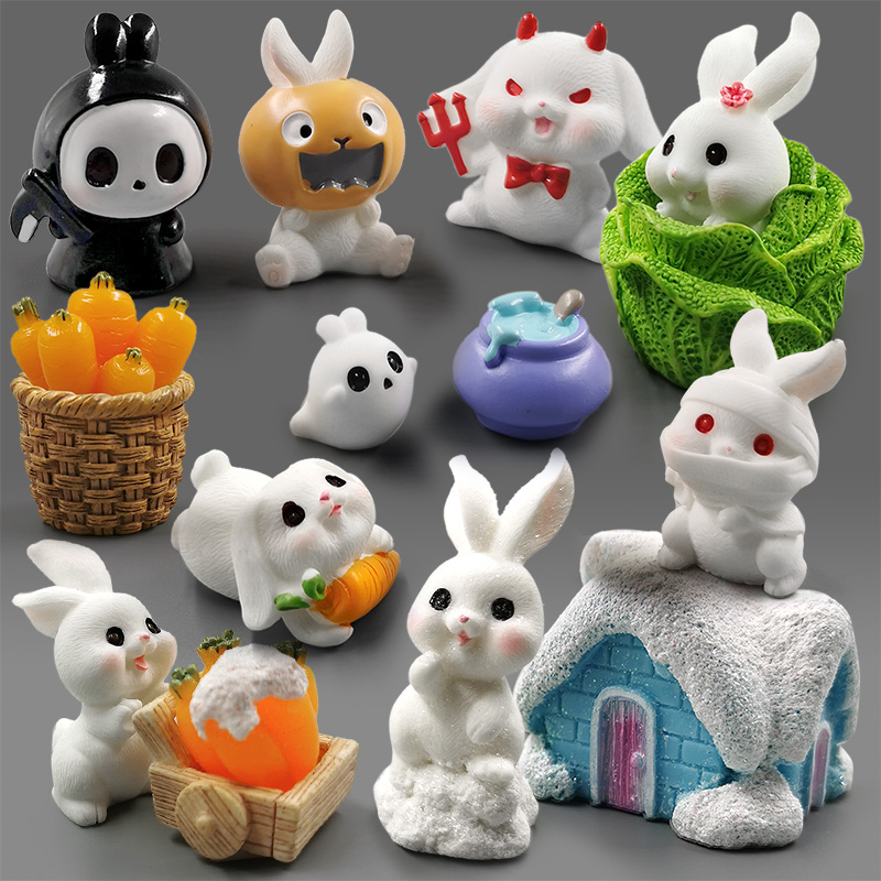 Halloween Christmas Easter Whi - Home Decor Za 评论和价格