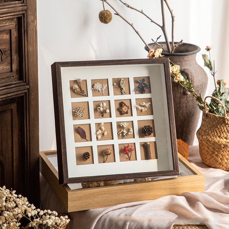 3D Wooden Picture Frames Depth - Bamboo Photo Frame 评论和价格