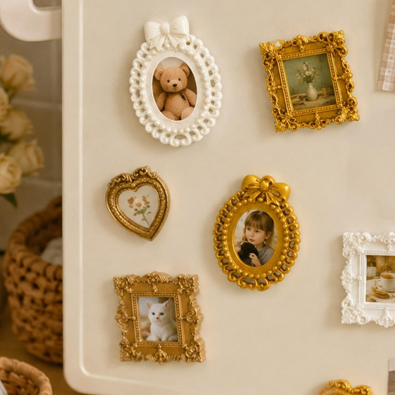 30/5x Small Photo Frame Mini D - Bamboo Photo Frame 评论和价格