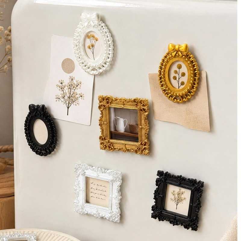 30/5x Small Photo Frame Mini D - Bamboo Photo Frame 评论和价格