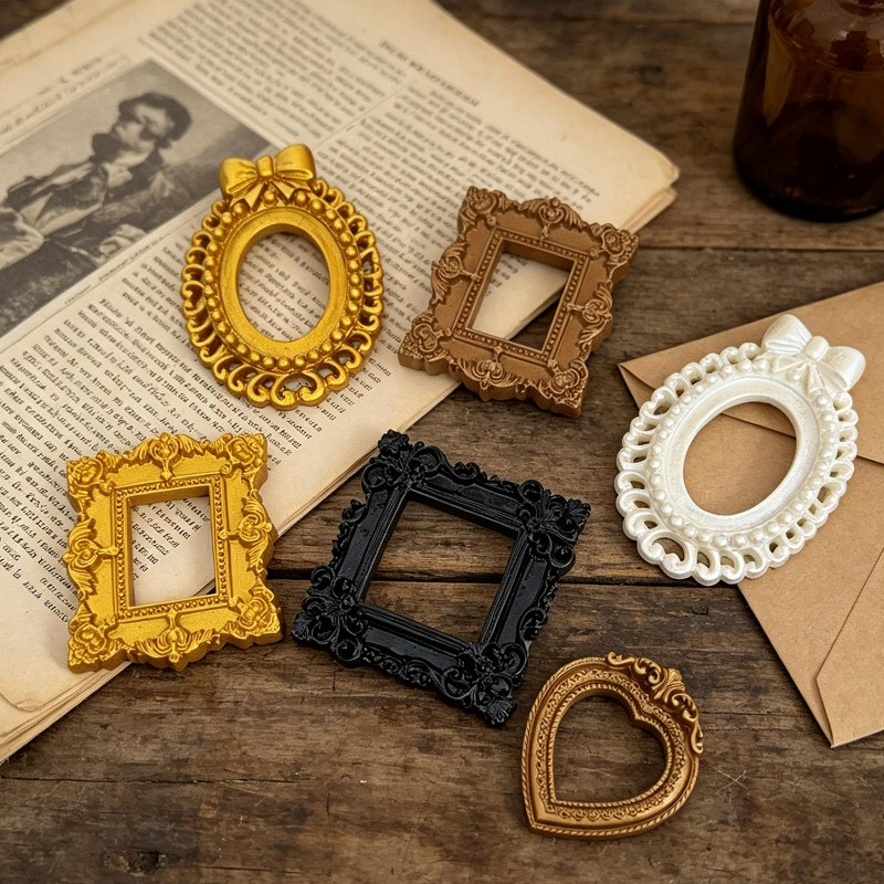 30/5x Small Photo Frame Mini D - Bamboo Photo Frame 评论和价格